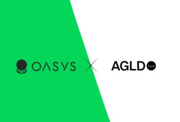 Oasys Partners with AGLD DAO to Revolutionize Blockchain Gaming
