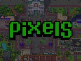 Pixels Game Leaves Polygon for Sky Mavis' Ronin Blockchain