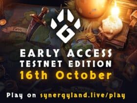 Synergy Land Announces Open Early Access Playtest This October