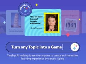 TinyTap Revolutionizes With Advanced AI Features in Education