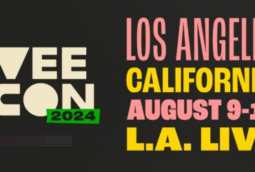 VeeCon 2024 Set to Light Up Los Angeles with Industry Leaders