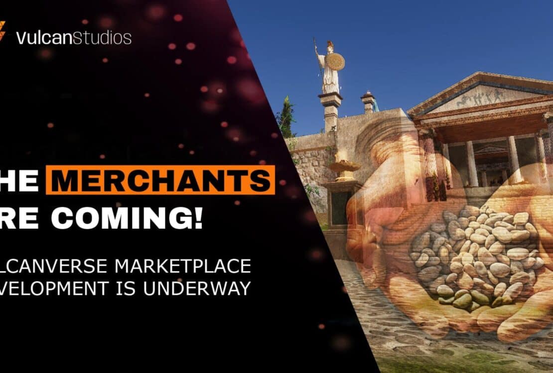 VulcanVerse Unveils Merchants - A Brand New Trading System
