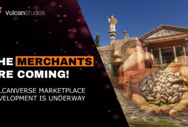 VulcanVerse Unveils Merchants - A Brand New Trading System