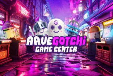 Aavegotchi Introduces Game Center on the Aavegotchi Dapp