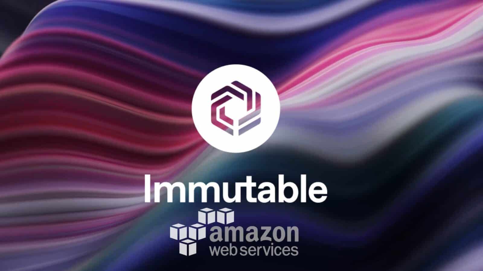 Amazon Collaborates with Immutable to Boost Blockchain Gaming Development
