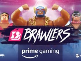 Amazon Prime Gaming and WAX Launch Brawlers Worldwide