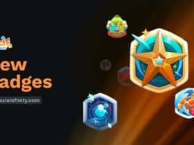 Axie Infinity Introduces Six New Badges on Lunalog