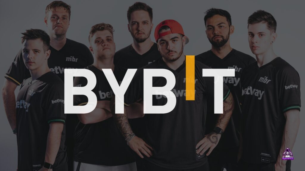 Bybit Teams Up with MIBR for 20th Anniversary NFT Phygital Collection