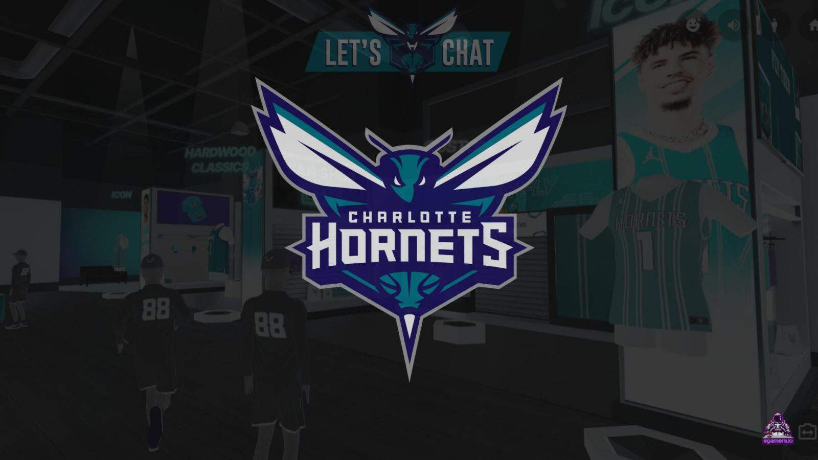 Charlotte Hornets Introduces First NBA Virtual Store in Partnership with MeetKai