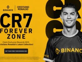 Cristiano Ronaldo and Binance Launch New Exclusive NFT Collection