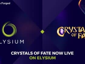 Crystals of Fate Migrates to Elysium Blockchain