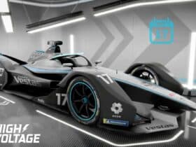 Formula E: High Voltage Game Set to Electrify the Gaming World on 19 October