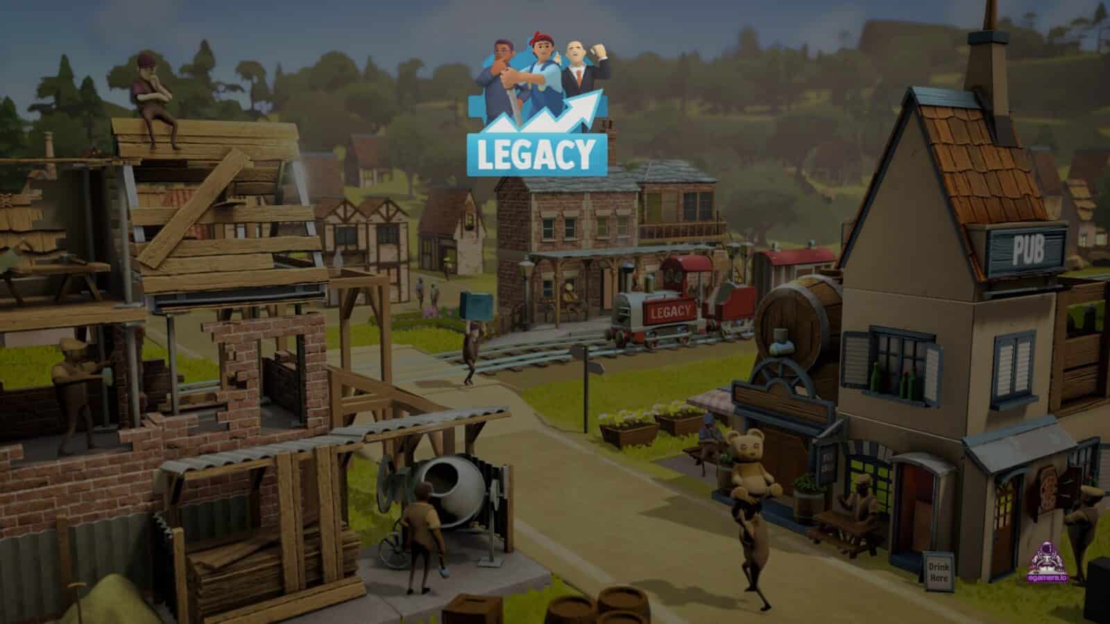 Gala Games and 22Cans Launch the Anticipated Business Legacy Game