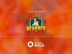 NEOBRED Joins Chainlink BUILD Program to Boost Blockchain Horse Racing Game