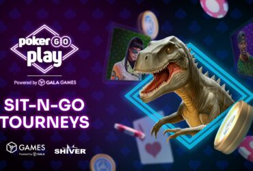 PokerGO Play Introduces Sit-N-Go Tournaments
