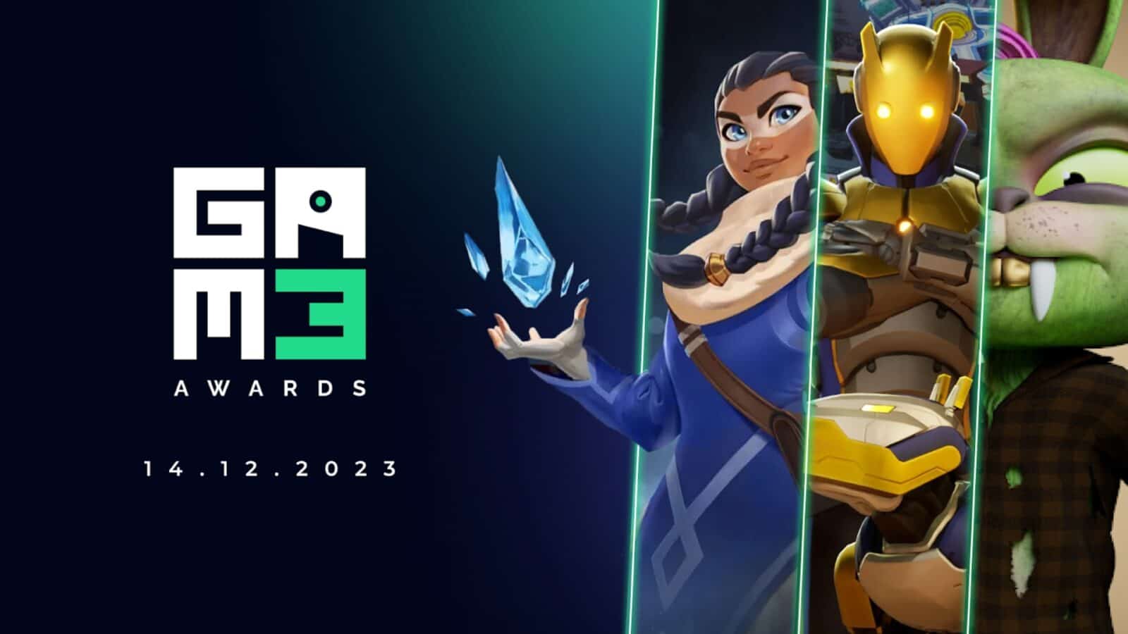 Prepare for the Second Year of the GAM3 Awards