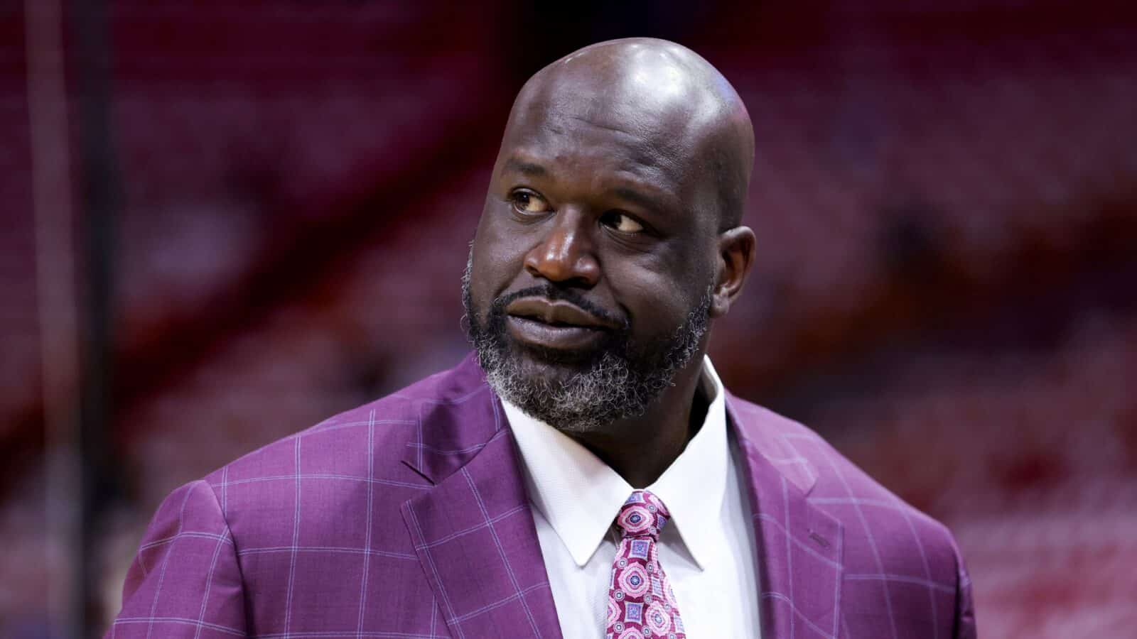 Shaquille O'Neal is Facing a Lawsuit over the Astrals NFT Project