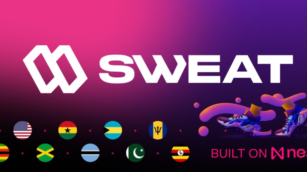 Sweat Economy Launches in the U.S. and Other Countries