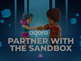 The Sandbox Collaborates with Agora to Revolutionize Metaverse Social Interactions