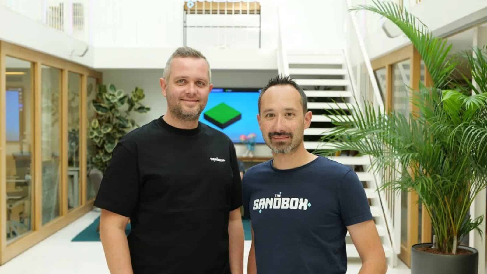 The Sandbox Hires Former PlayStation and Apple Executive to Boost Creator Economy
