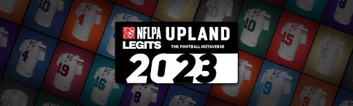 Upland NFLPA and OneTeam Partners Expand NFL Player Integration in Web3 for 2023 2024 Season Upland, a web3 Metaverse SuperApp, announced that it has officially licensed NFL players in its collections for three consecutive years. This partnership with the NFL Players Association (NFLPA), facilitated by OneTeam Partners, has added new NFLPA Bundle types, such as Mixed Essentials Bundle, Team Essentials Bundle, and Pass Bundles.