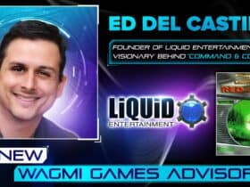 WAGMI Games Appoints Ed Del Castillo as Strategic Advisor