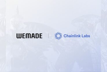 Wemade Collaborates with Chainlink Labs