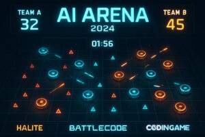 AI Arena gallery