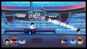 AI Arena gallery