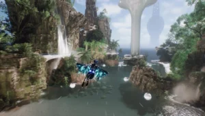 Angelic gameplay screenshot 3 – MMORPG crypto game on Solana