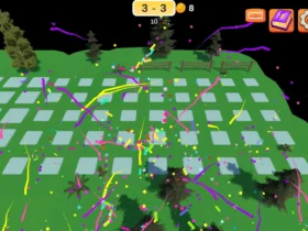 Anichess gameplay screenshot 6 – PvP crypto game on Ethereum