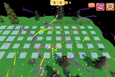 Anichess gameplay screenshot 6 – PvP crypto game on Ethereum