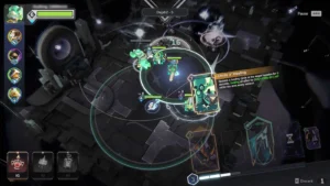 Apeiron gameplay screenshot 3 – Adventure crypto game on Ethereum