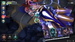 Apeiron gameplay screenshot 5 – Adventure crypto game on Ethereum