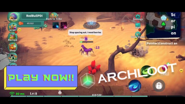 ArchLoot screenshot 2