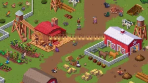 Bitmates gameplay screenshot 5 – MMO crypto game on Ethereum