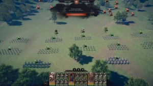 BLOCKLORDS gameplay screenshot 3 – MMO crypto game on Ethereum