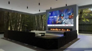 Ceek gameplay screenshot 1 – Metaverse crypto game on Ethereum