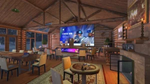 Ceek gameplay screenshot 7 – Metaverse crypto game on Ethereum