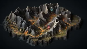 Chain of Legends gameplay screenshot 1 – PvP crypto game on BNB Chain