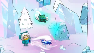 Continuum World gameplay screenshot 4 – Building crypto game on Ethereum