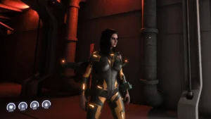 Cornucopias gameplay screenshot 2 – Metaverse crypto game on BNB Chain