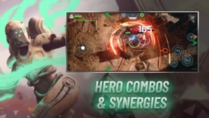 Cryowar gameplay screenshot 4 – PvP crypto game on Solana