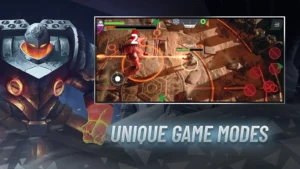 Cryowar gameplay screenshot 5 – PvP crypto game on Solana