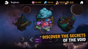 Devikins gameplay screenshot 4 – Turn Based Strategy crypto game on Tron