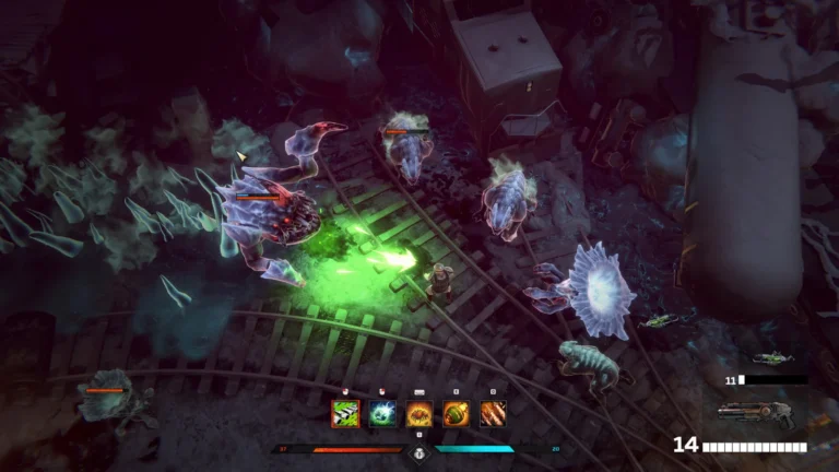 Engines of Fury screenshot 3