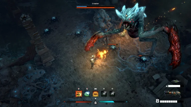 Engines of Fury screenshot 4