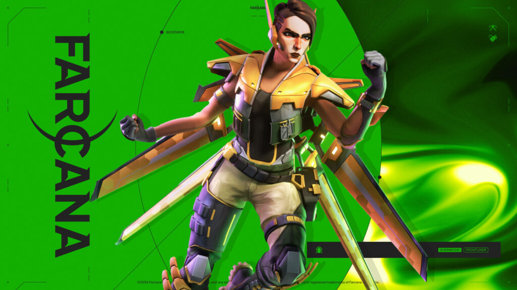Farcana gameplay screenshot 3 – Multiplayer crypto game on BNB Chain