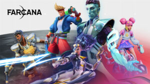Farcana gameplay screenshot 3 – Multiplayer crypto game on BNB Chain