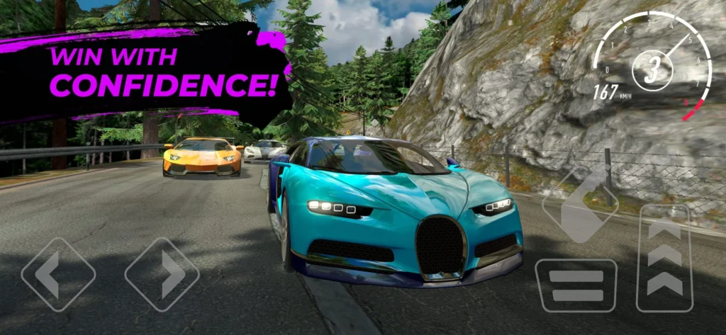 Formacar Action gameplay screenshot 1 – Action crypto game on BNB Chain